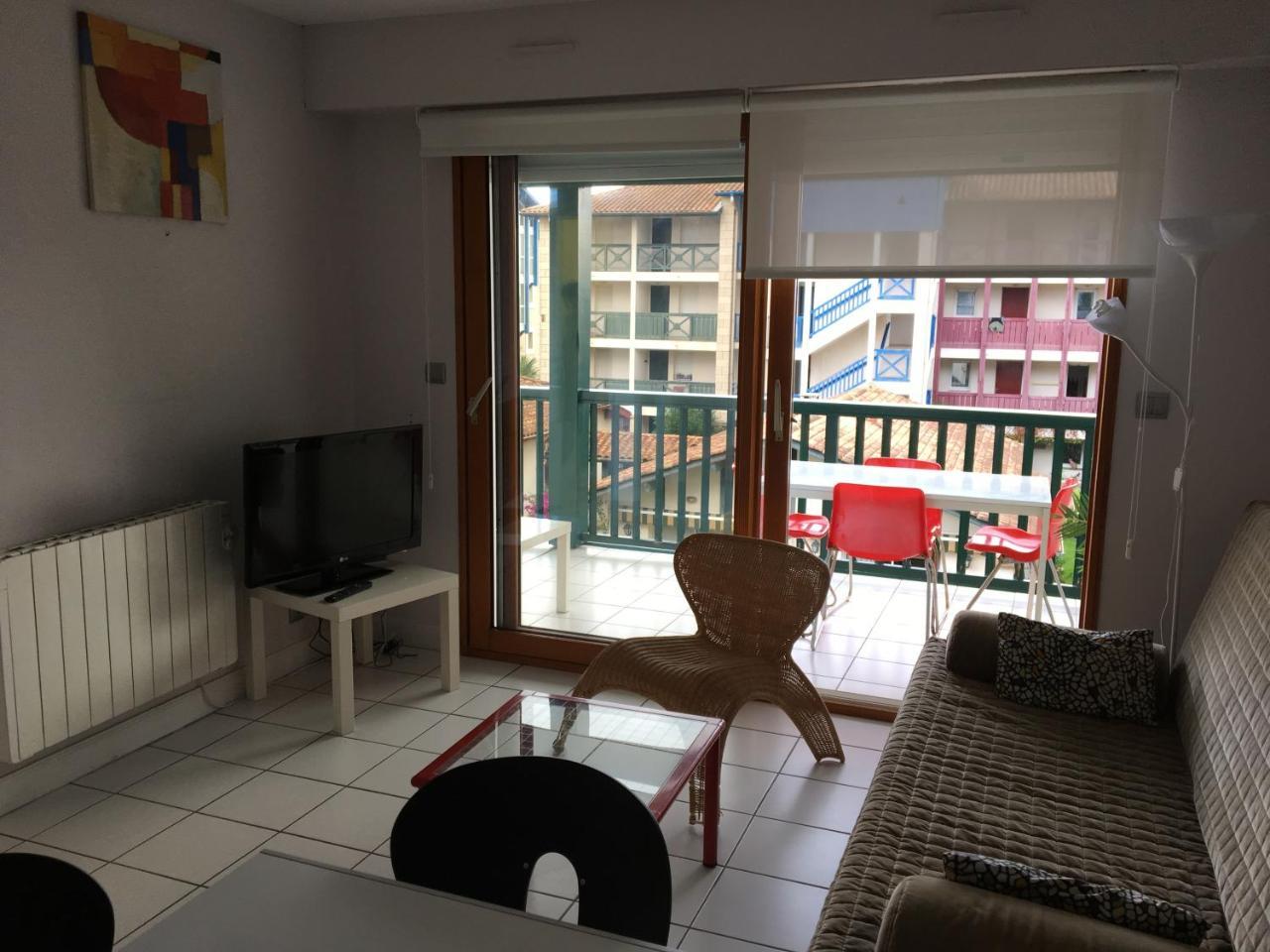 Ibaia by Basquelidays Apartment Hendaye Bagian luar foto