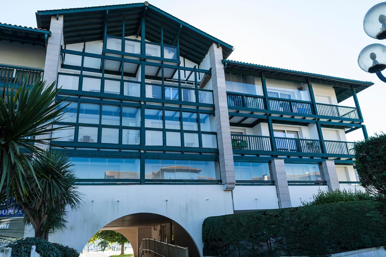 Ibaia by Basquelidays Apartment Hendaye Bagian luar foto