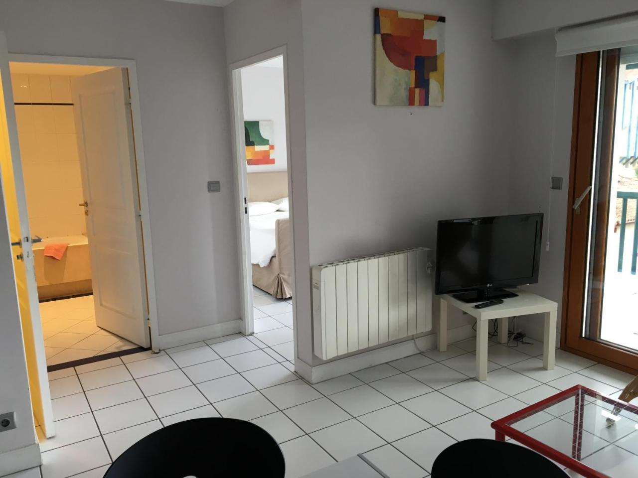 Ibaia by Basquelidays Apartment Hendaye Bagian luar foto